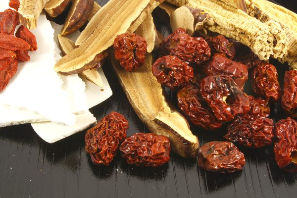 Traditional Chinese Herbs Combination of Spices for Healing Soup